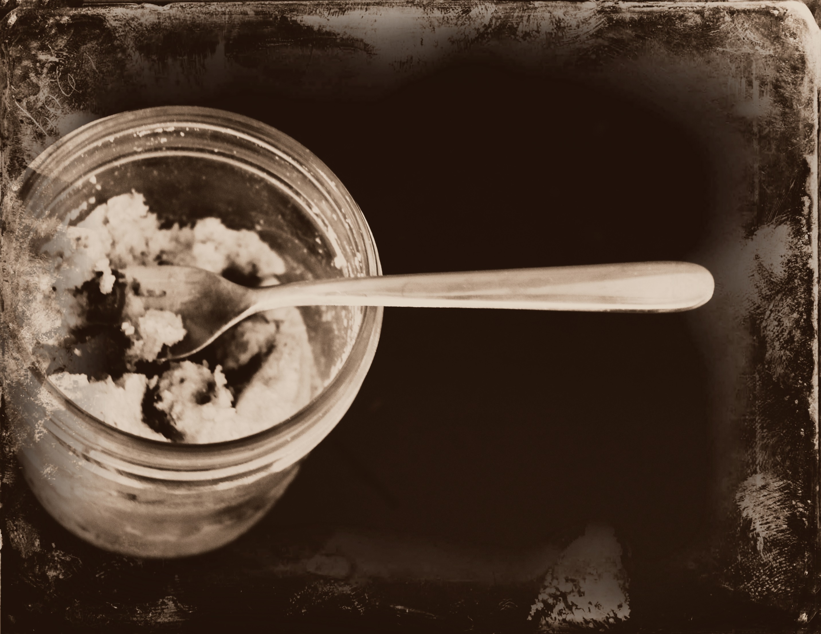 Insta-gratifying Paleo Blueberry Mason Jar Muffins